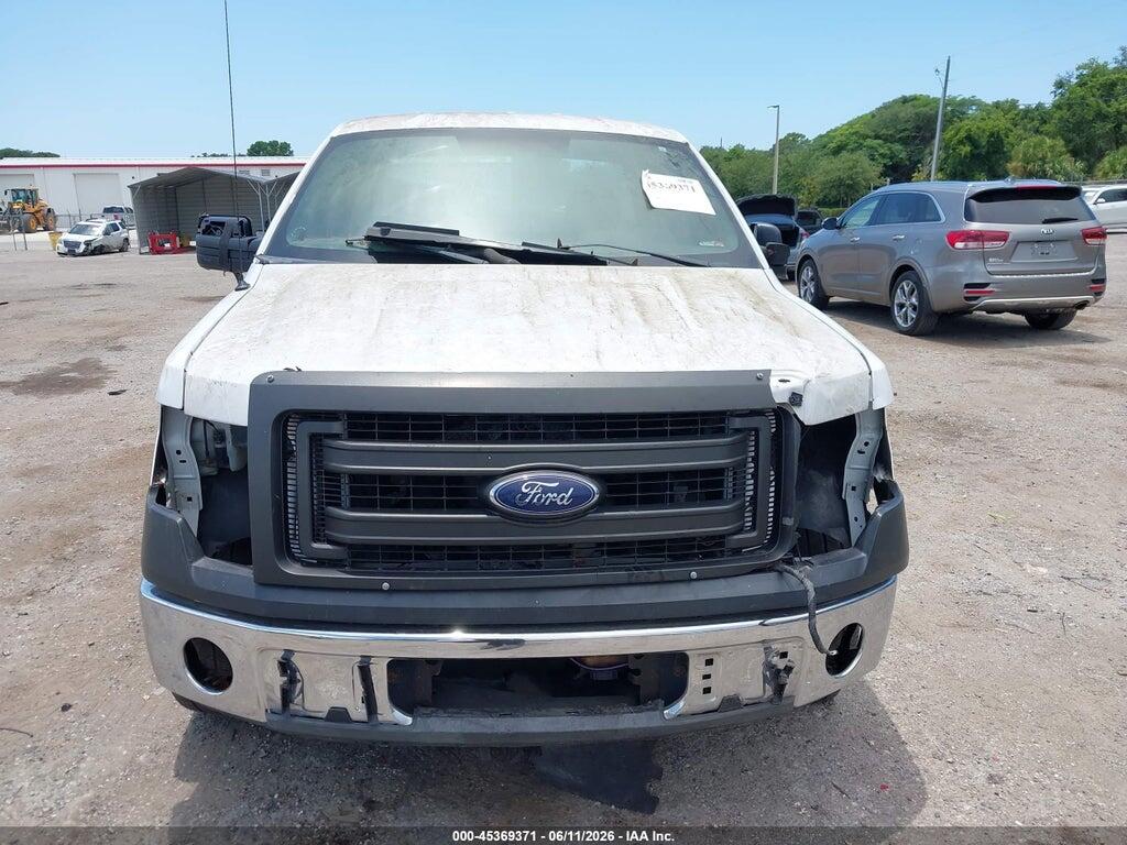 1FTMF1CMXEKF95505 2014 FORD F-150 photo no. 12
