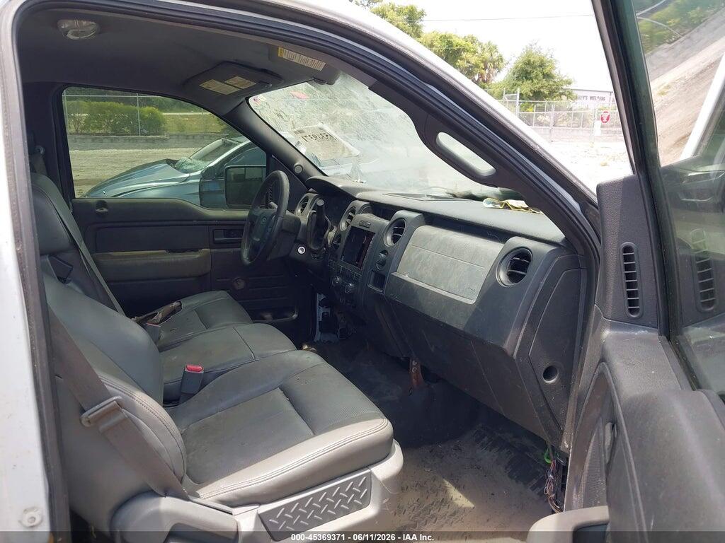 1FTMF1CMXEKF95505 2014 FORD F-150 photo no. 5