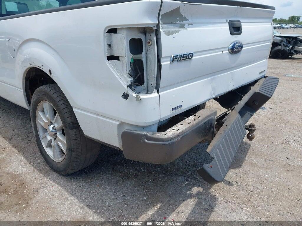 1FTMF1CMXEKF95505 2014 FORD F-150 photo no. 6
