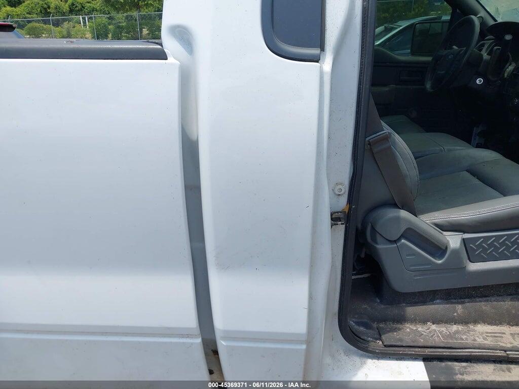 1FTMF1CMXEKF95505 2014 FORD F-150 photo no. 8