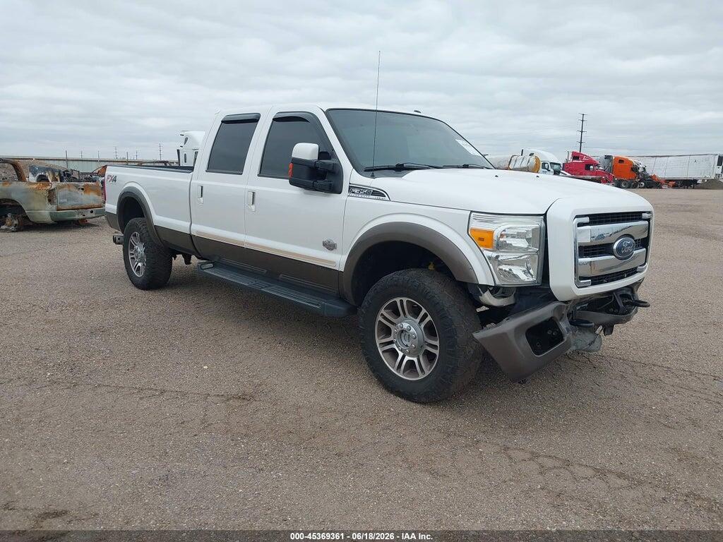 1FT8W3BT9FEC41948 2015 FORD F-350 photo no. 1
