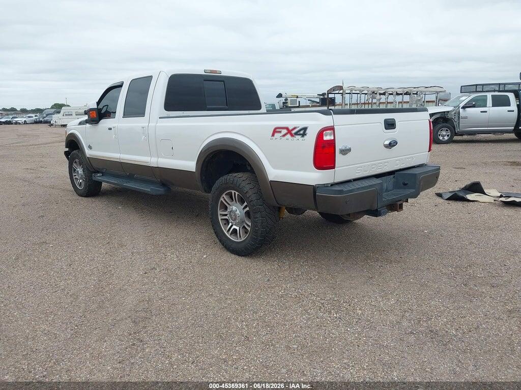 1FT8W3BT9FEC41948 2015 FORD F-350 photo no. 3