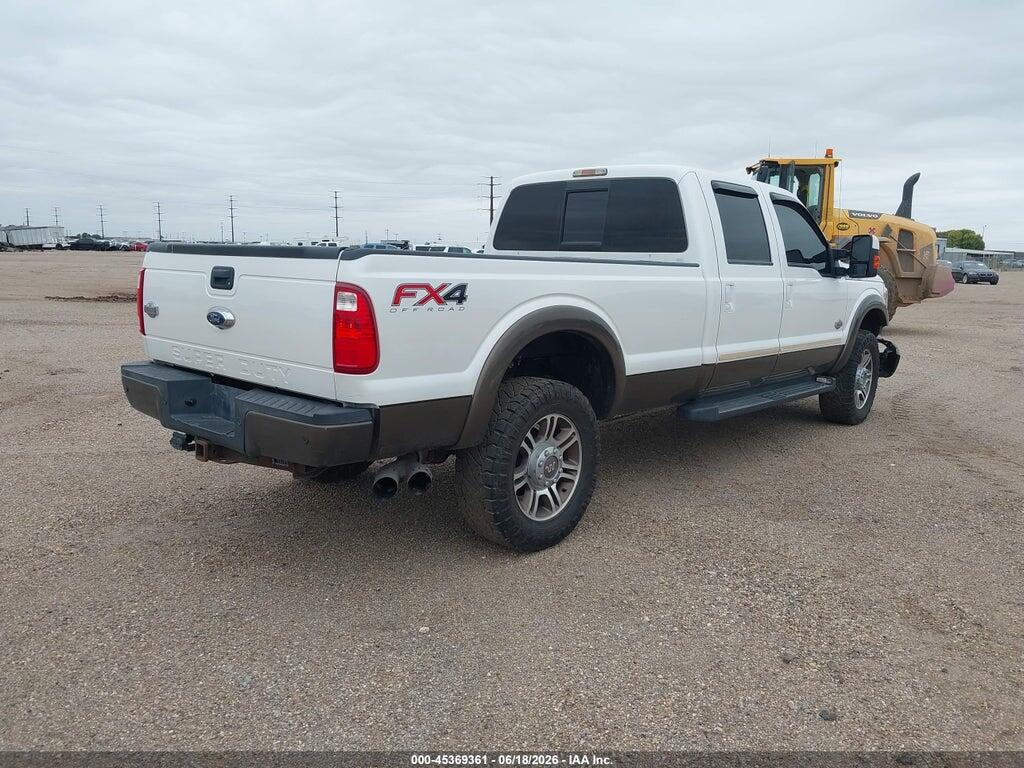 1FT8W3BT9FEC41948 2015 FORD F-350 photo no. 4