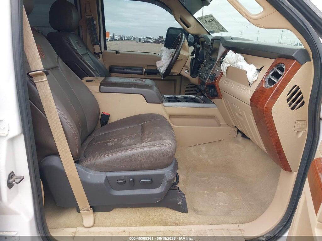 1FT8W3BT9FEC41948 2015 FORD F-350 photo no. 5