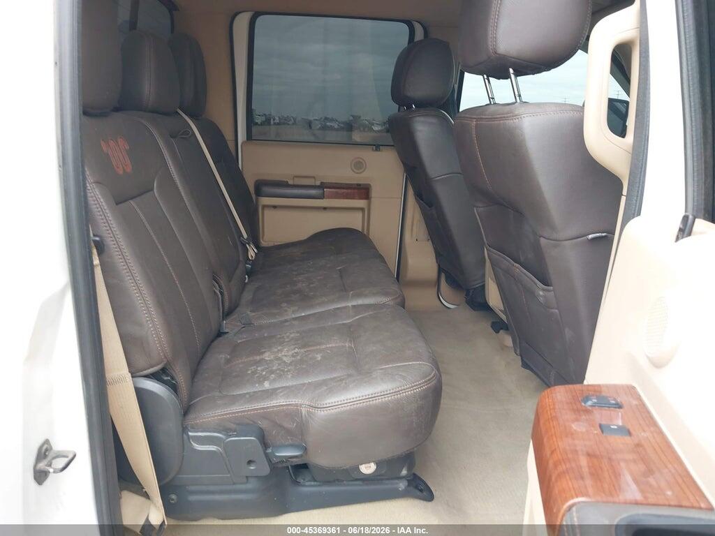 1FT8W3BT9FEC41948 2015 FORD F-350 photo no. 8