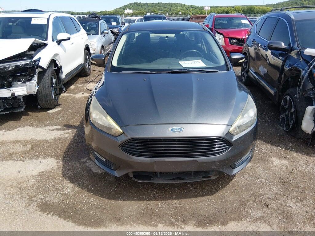 1FADP3FEXHL229769 2017 FORD FOCUS photo no. 12
