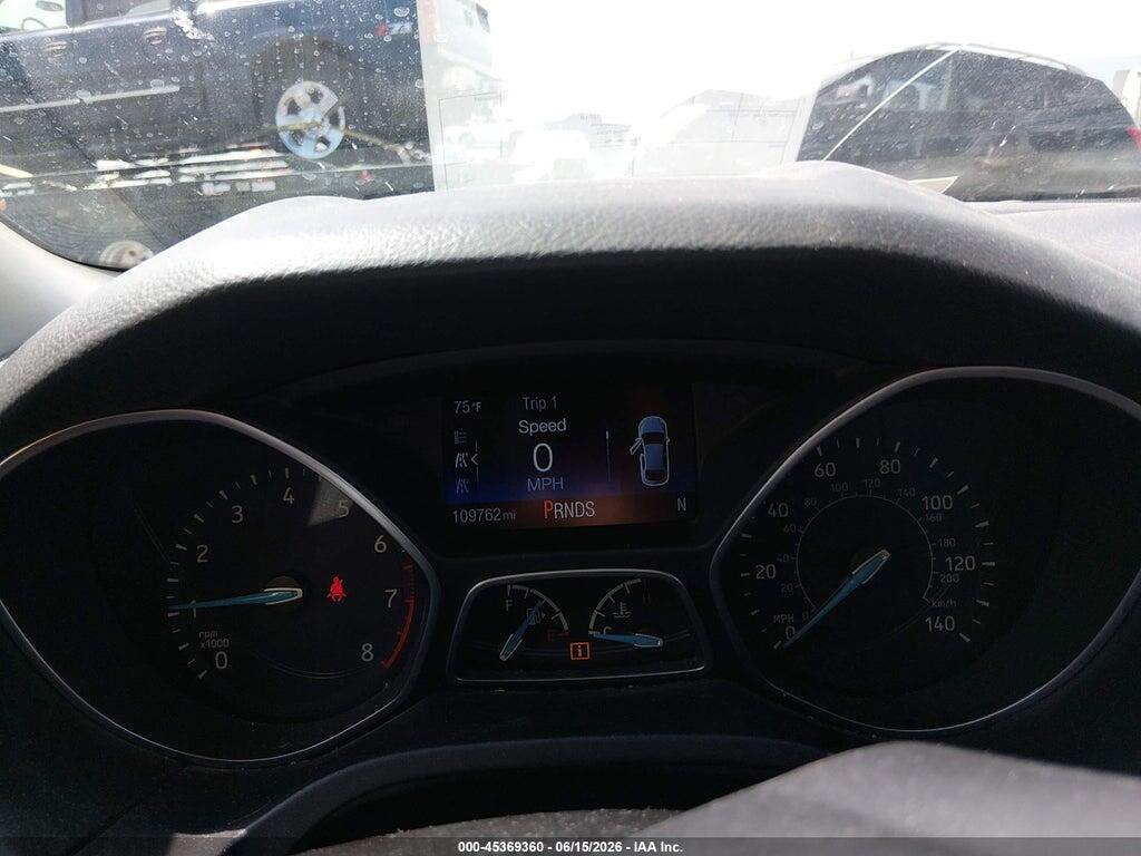 1FADP3FEXHL229769 2017 FORD FOCUS photo no. 7