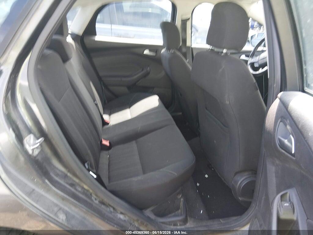 1FADP3FEXHL229769 2017 FORD FOCUS photo no. 8