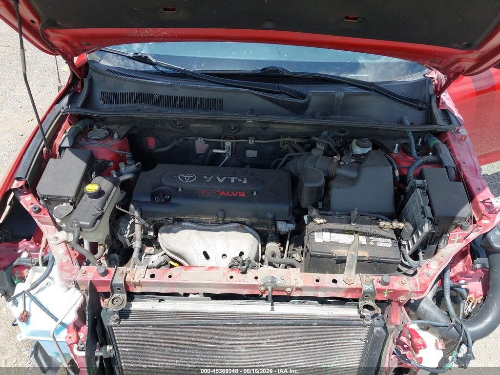 JTMZD33V685082237 2008 TOYOTA RAV4 photo no. 10