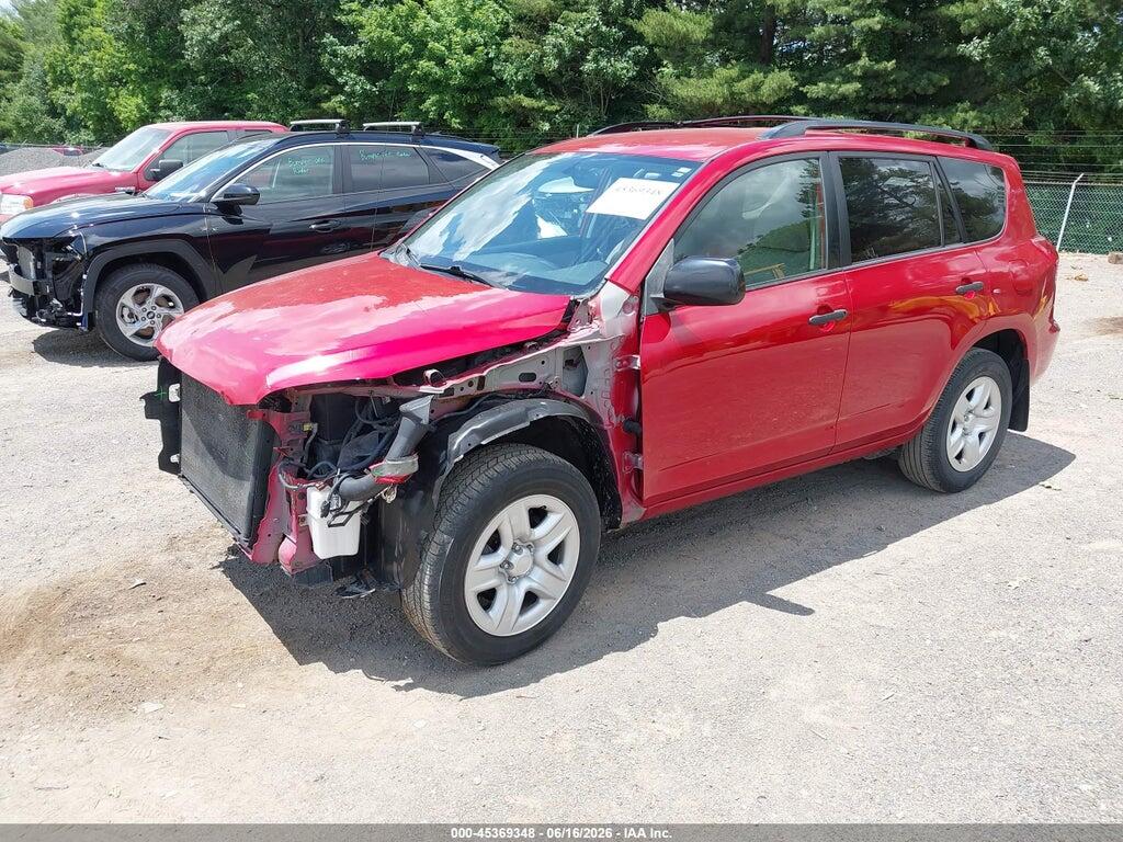 JTMZD33V685082237 2008 TOYOTA RAV4 photo no. 2