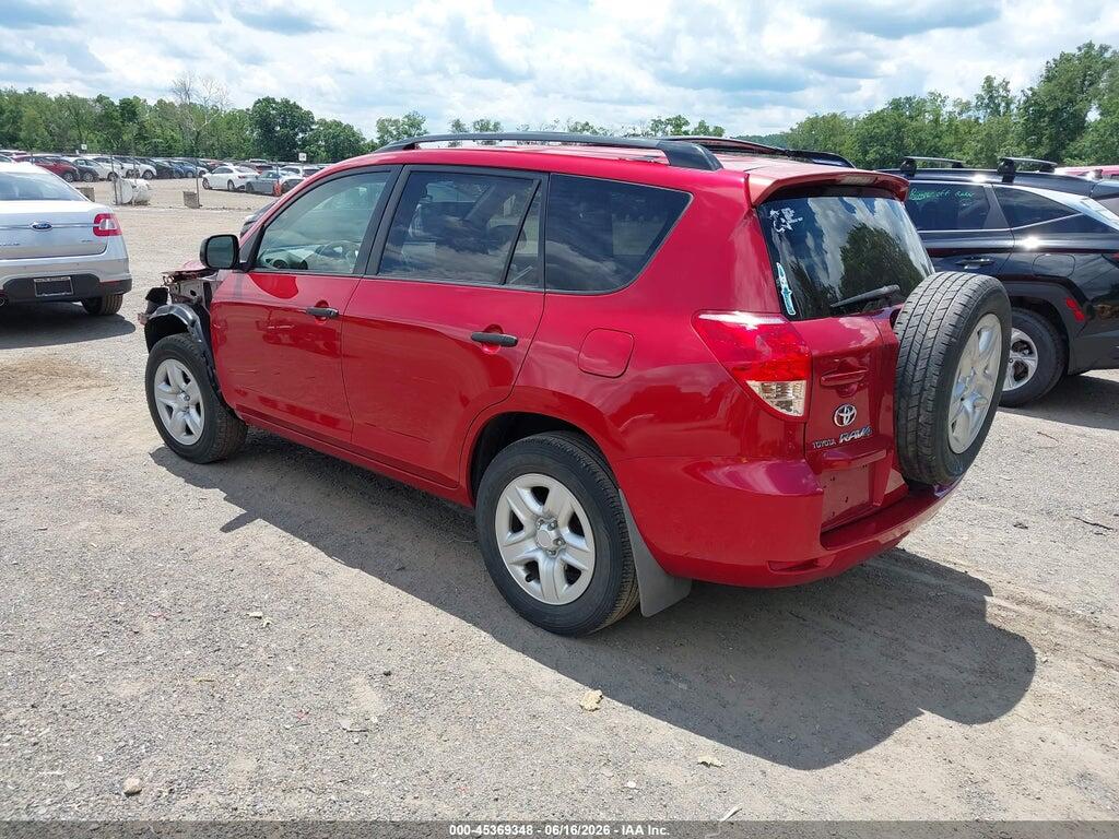 JTMZD33V685082237 2008 TOYOTA RAV4 photo no. 3