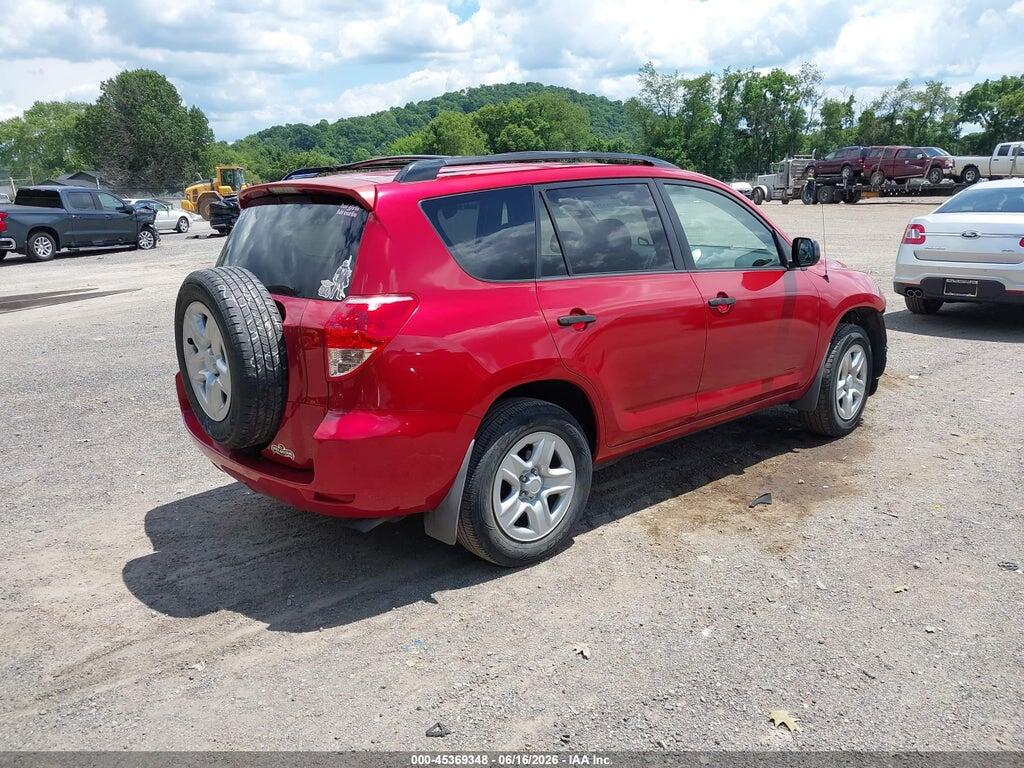 JTMZD33V685082237 2008 TOYOTA RAV4 photo no. 4