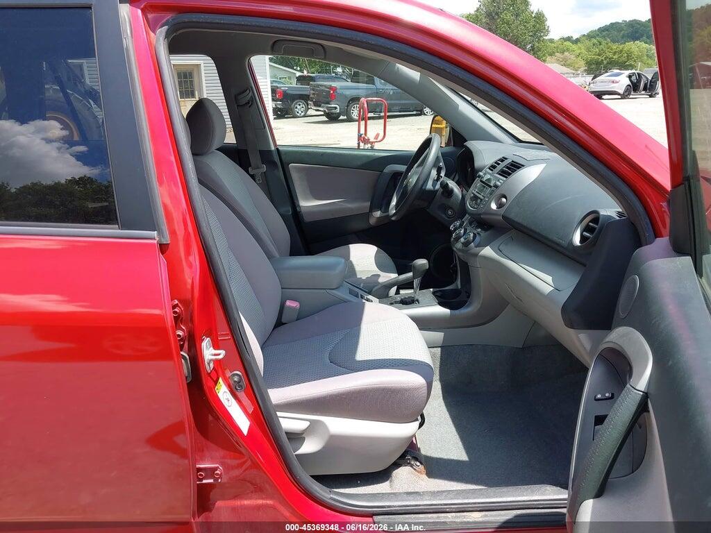 JTMZD33V685082237 2008 TOYOTA RAV4 photo no. 5