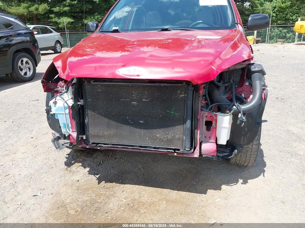 JTMZD33V685082237 2008 TOYOTA RAV4 photo no. 6