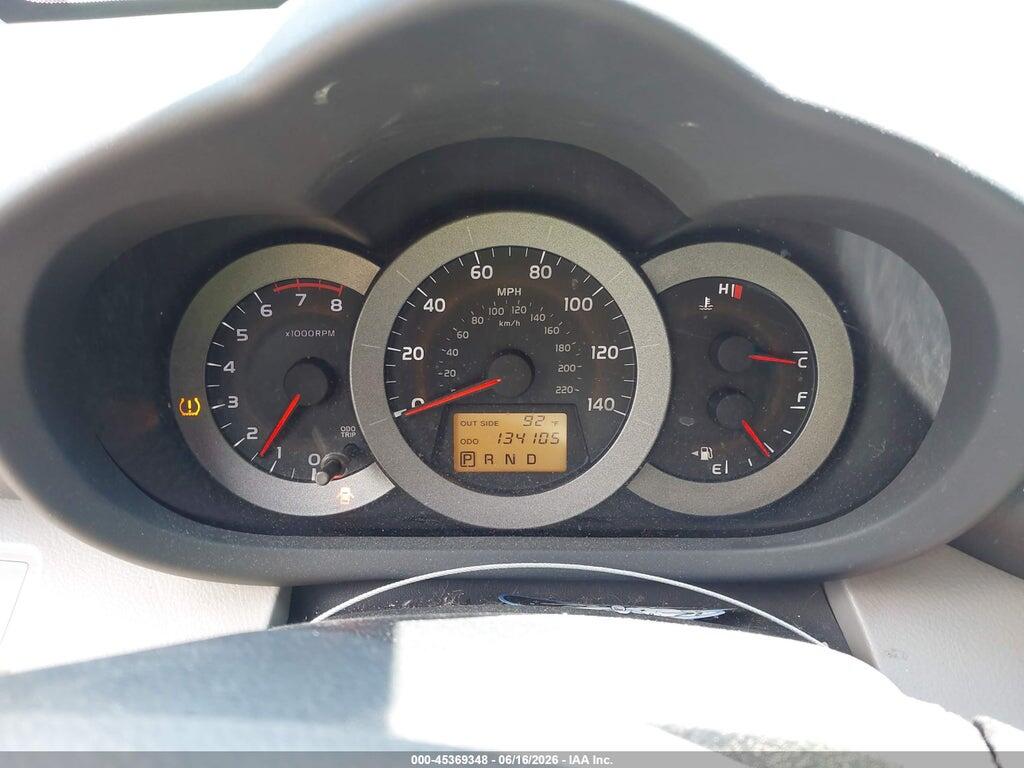 JTMZD33V685082237 2008 TOYOTA RAV4 photo no. 7