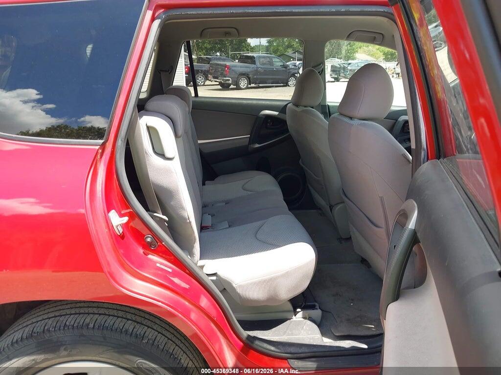 JTMZD33V685082237 2008 TOYOTA RAV4 photo no. 8