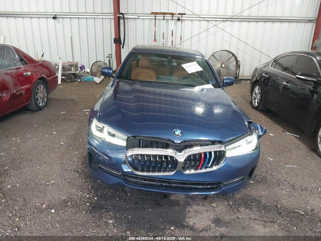 WBA13BJ08NCK29664 2022 BMW 530 photo no. 12