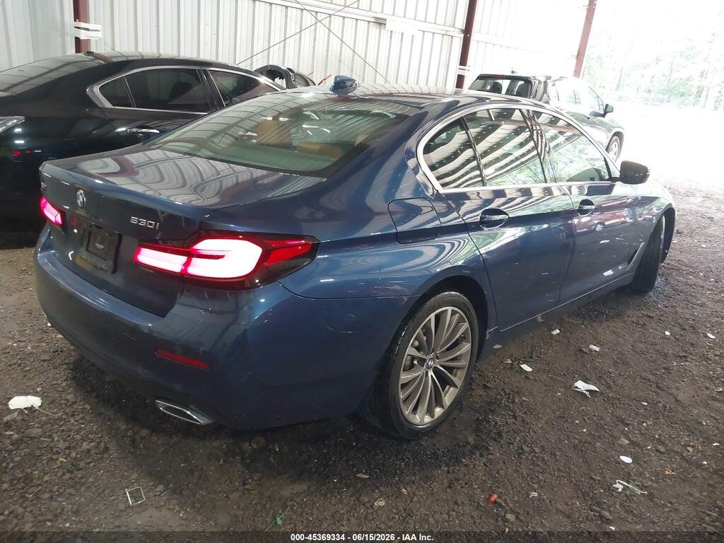 WBA13BJ08NCK29664 2022 BMW 530 photo no. 4