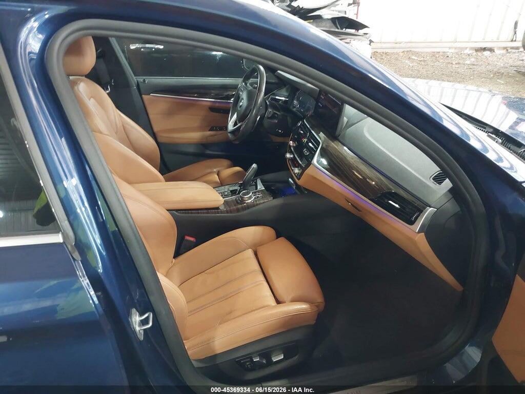 WBA13BJ08NCK29664 2022 BMW 530 photo no. 5