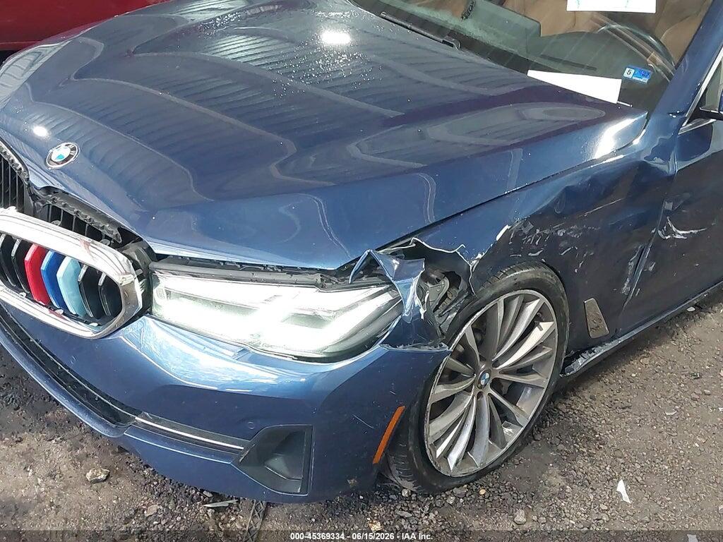 WBA13BJ08NCK29664 2022 BMW 530 photo no. 6