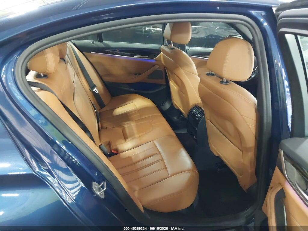 WBA13BJ08NCK29664 2022 BMW 530 photo no. 8