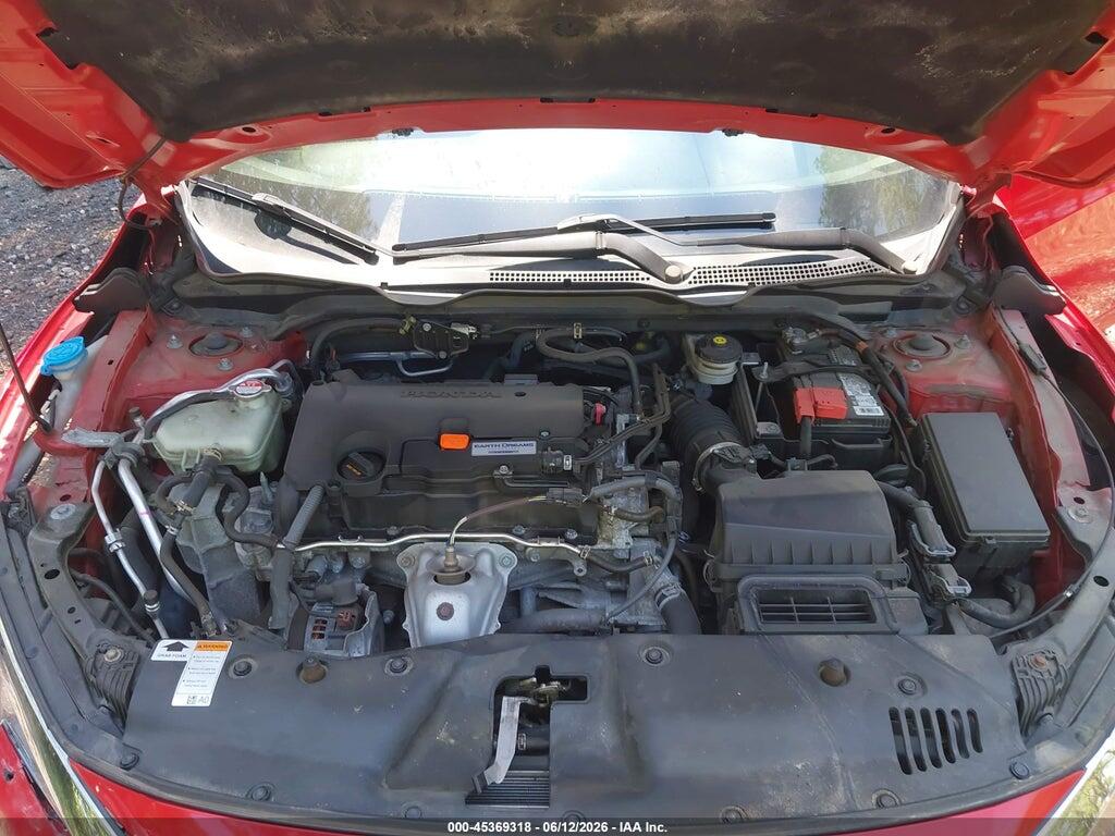 2HGFC2F59JH535035 2018 HONDA CIVIC photo no. 10