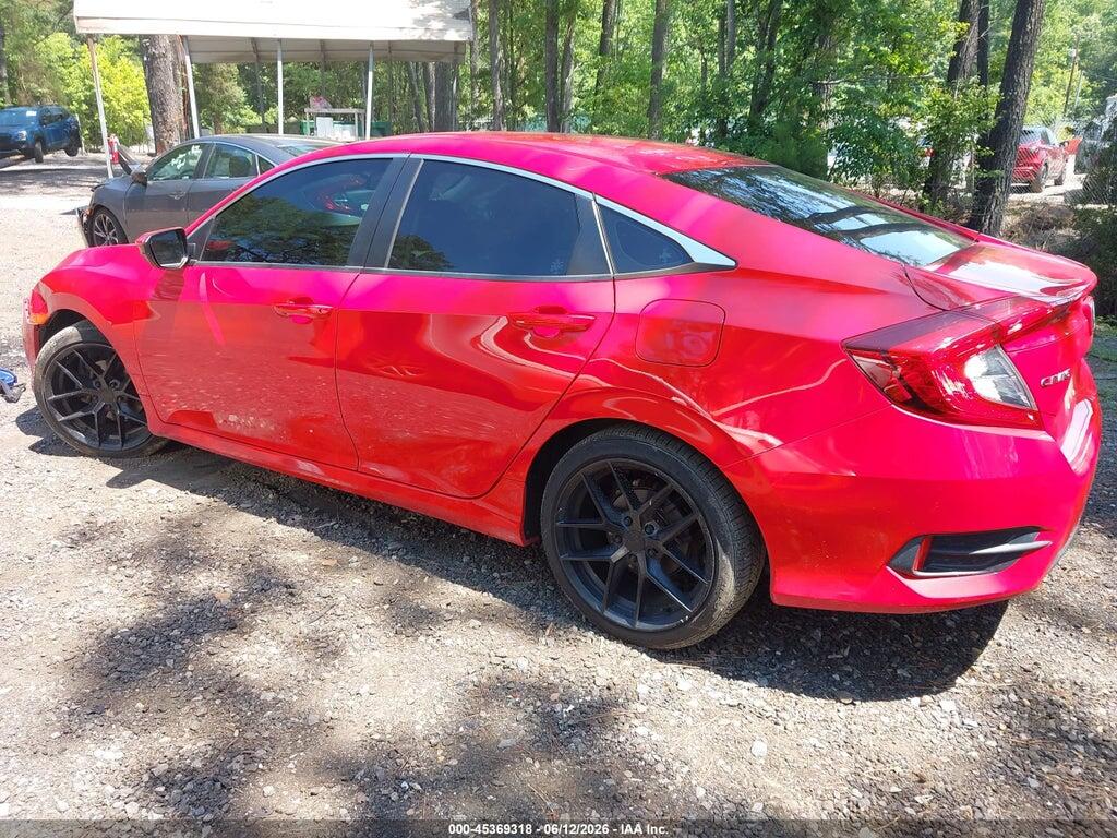 2HGFC2F59JH535035 2018 HONDA CIVIC photo no. 3