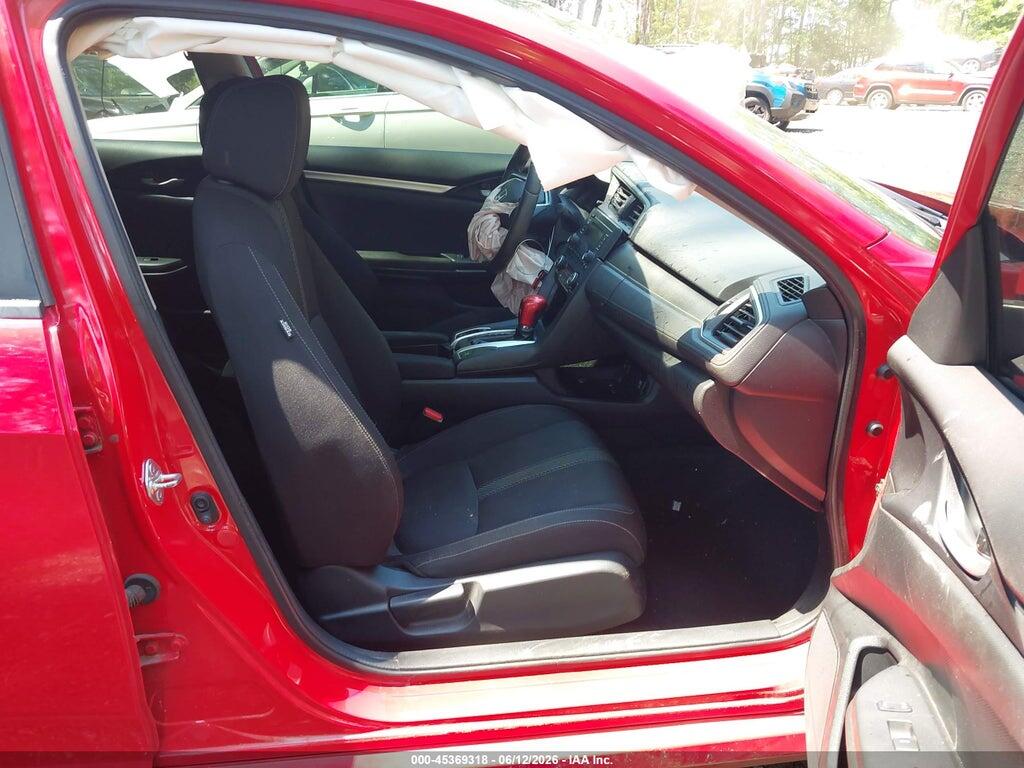2HGFC2F59JH535035 2018 HONDA CIVIC photo no. 5