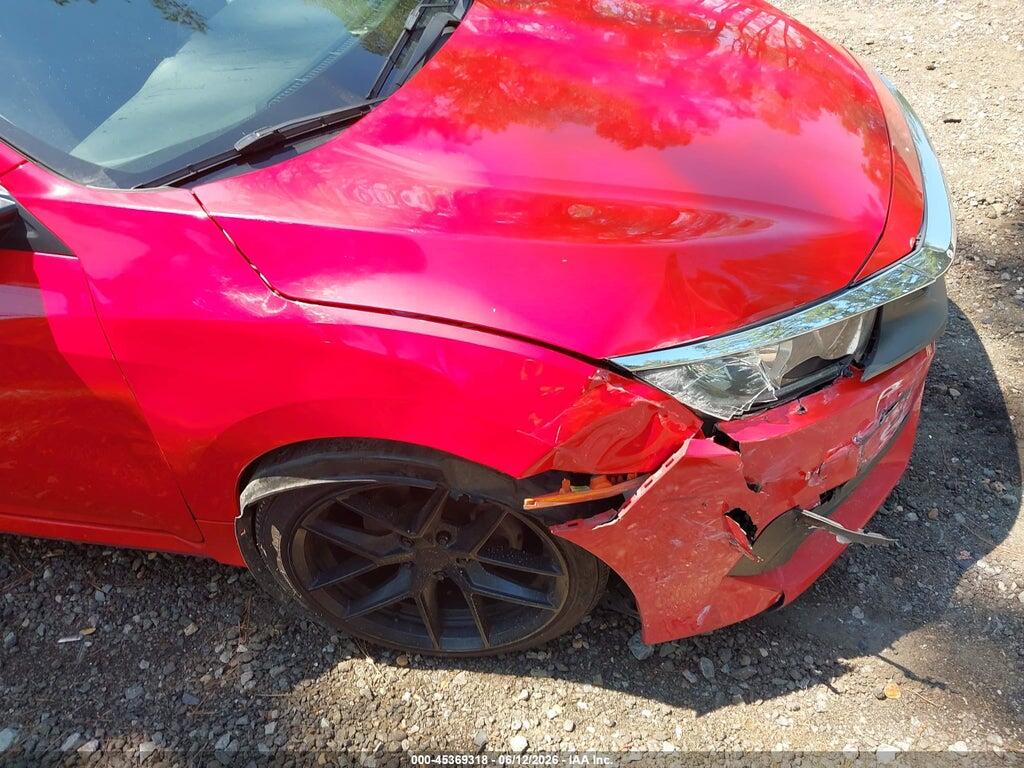 2HGFC2F59JH535035 2018 HONDA CIVIC photo no. 6
