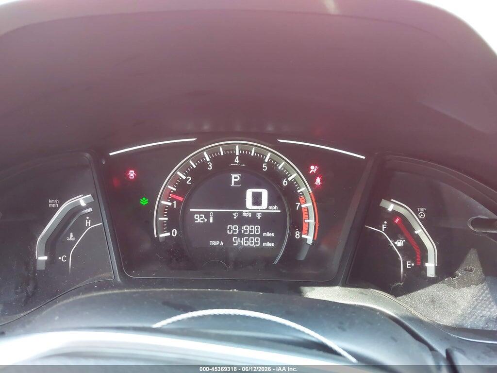 2HGFC2F59JH535035 2018 HONDA CIVIC photo no. 7