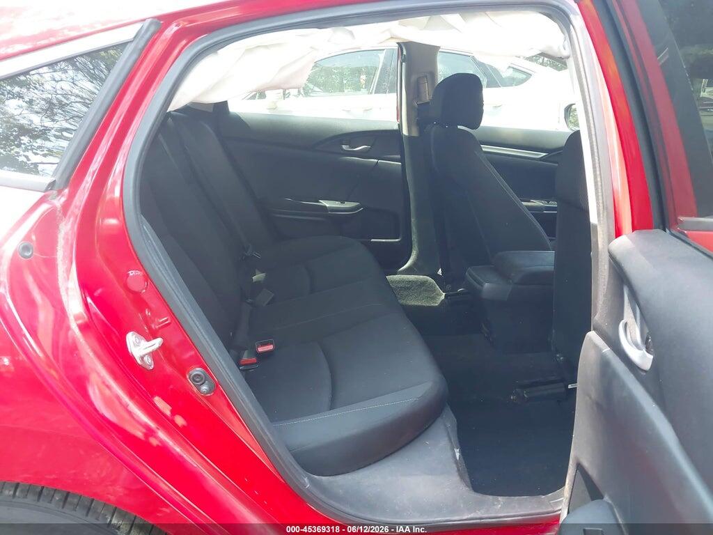 2HGFC2F59JH535035 2018 HONDA CIVIC photo no. 8