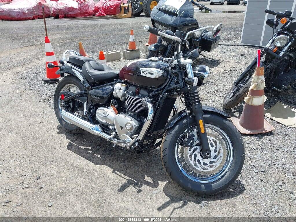 SMTD46HL2RTBT5990 2024 TRIUMPH MOTORCYCLE BONNEVILLE photo no. 1