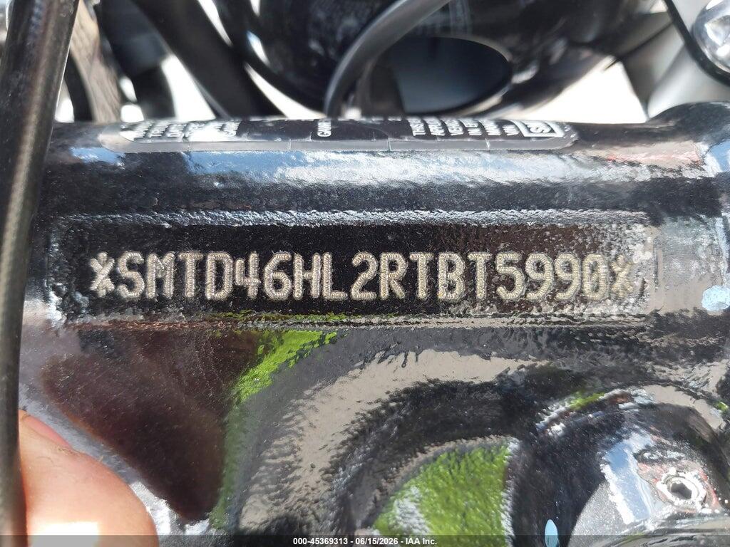 SMTD46HL2RTBT5990 2024 TRIUMPH MOTORCYCLE BONNEVILLE photo no. 10