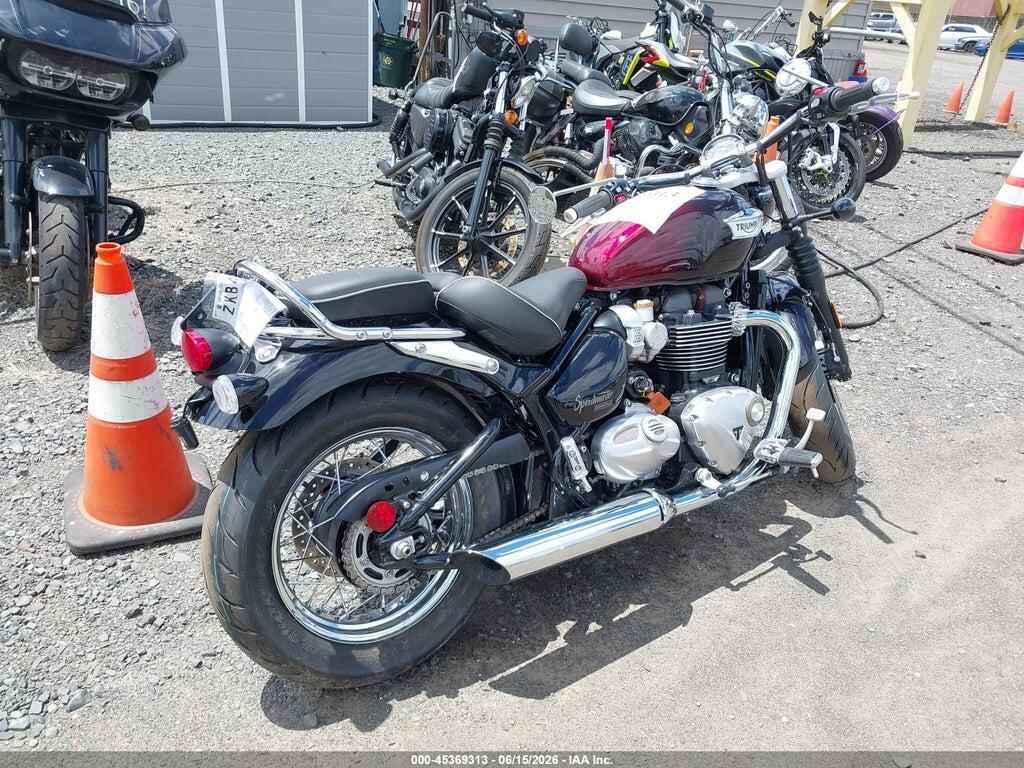 SMTD46HL2RTBT5990 2024 TRIUMPH MOTORCYCLE BONNEVILLE photo no. 12