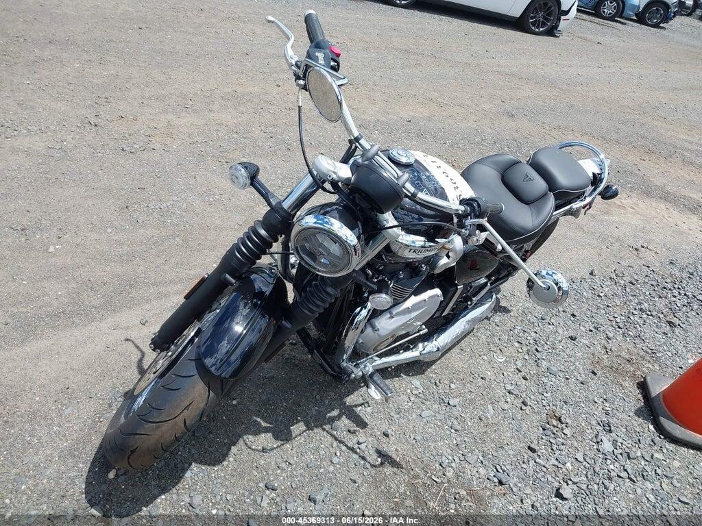SMTD46HL2RTBT5990 2024 TRIUMPH MOTORCYCLE BONNEVILLE photo no. 2