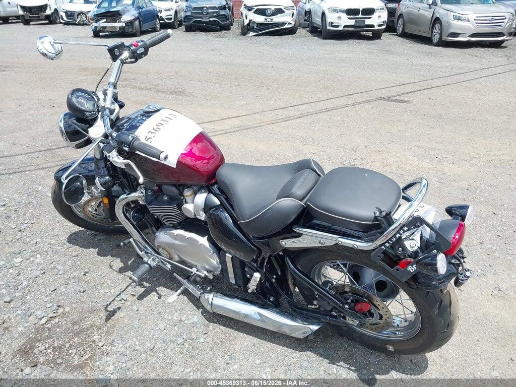 SMTD46HL2RTBT5990 2024 TRIUMPH MOTORCYCLE BONNEVILLE photo no. 3