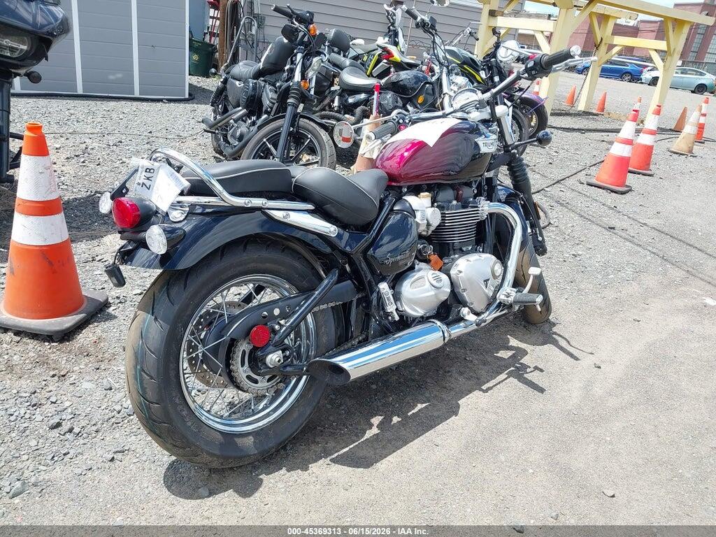 SMTD46HL2RTBT5990 2024 TRIUMPH MOTORCYCLE BONNEVILLE photo no. 4