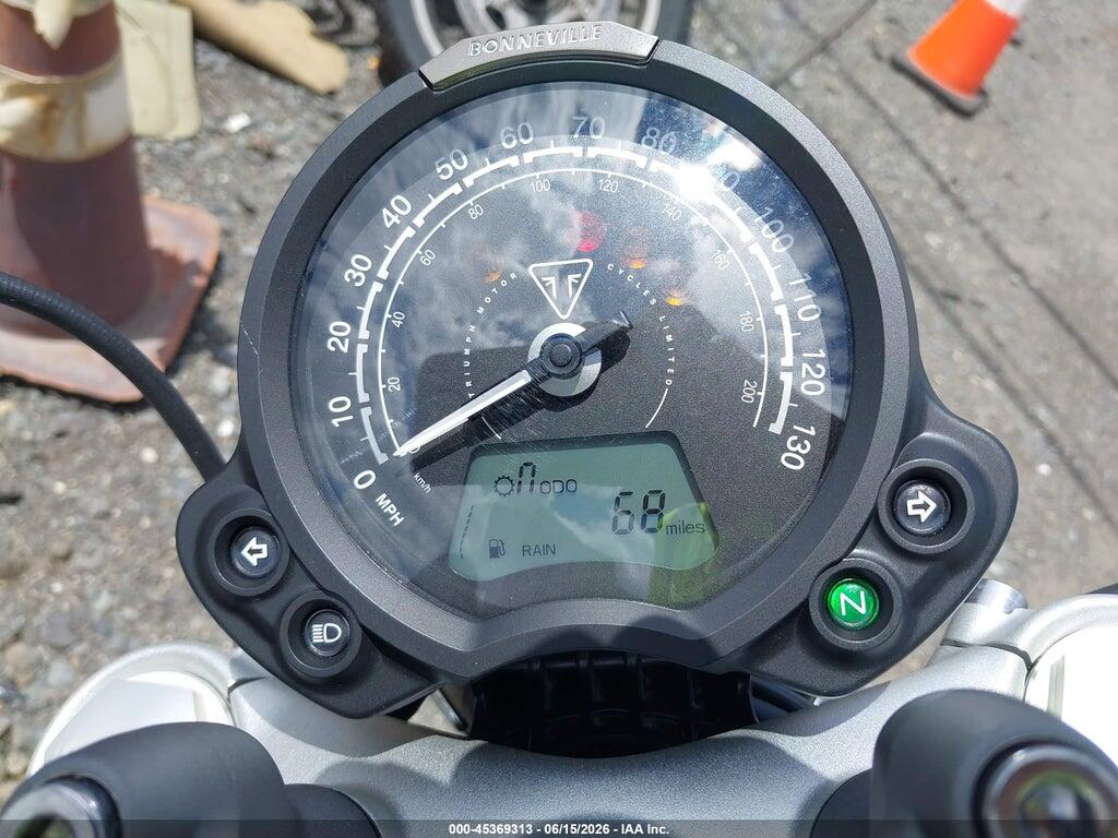 SMTD46HL2RTBT5990 2024 TRIUMPH MOTORCYCLE BONNEVILLE photo no. 7