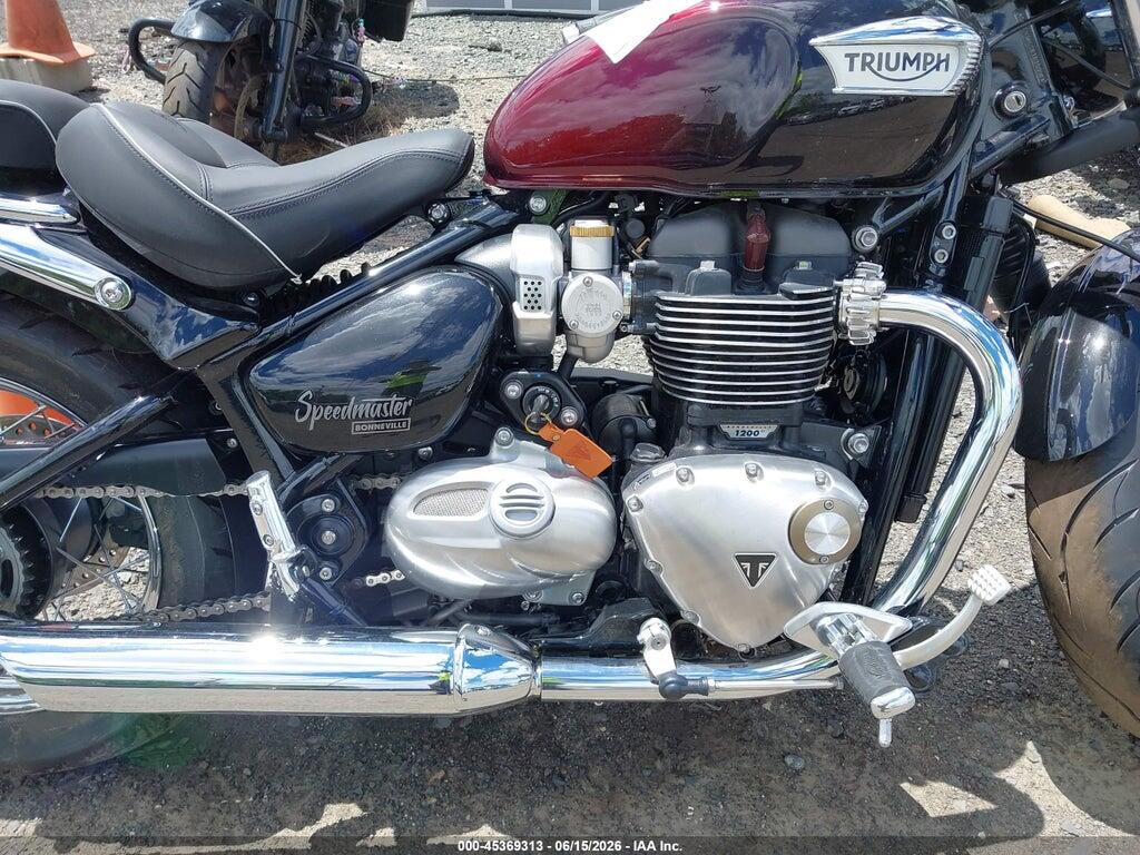 SMTD46HL2RTBT5990 2024 TRIUMPH MOTORCYCLE BONNEVILLE photo no. 8