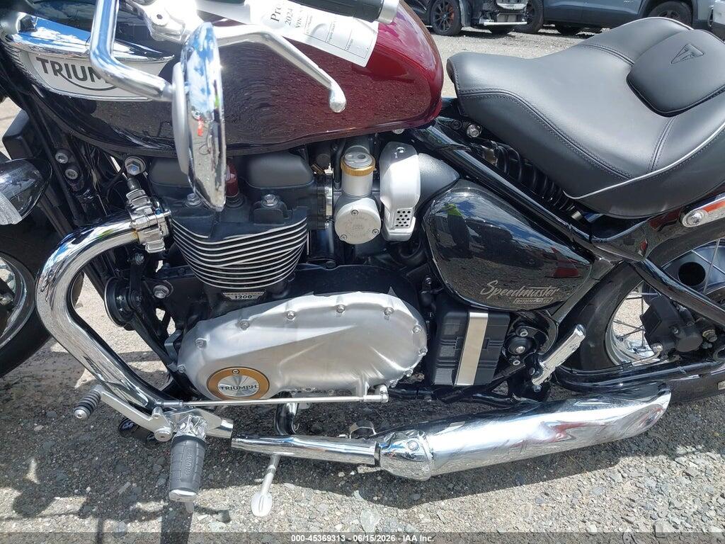 SMTD46HL2RTBT5990 2024 TRIUMPH MOTORCYCLE BONNEVILLE photo no. 9