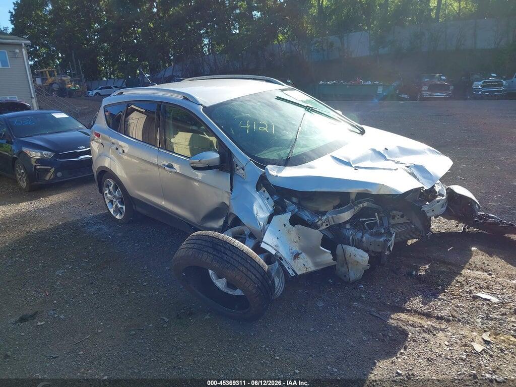 1FMCU9J90EUC74121 2014 FORD ESCAPE photo no. 1