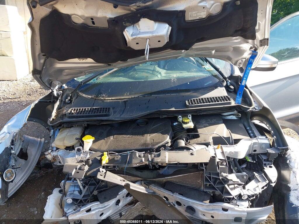 1FMCU9J90EUC74121 2014 FORD ESCAPE photo no. 10