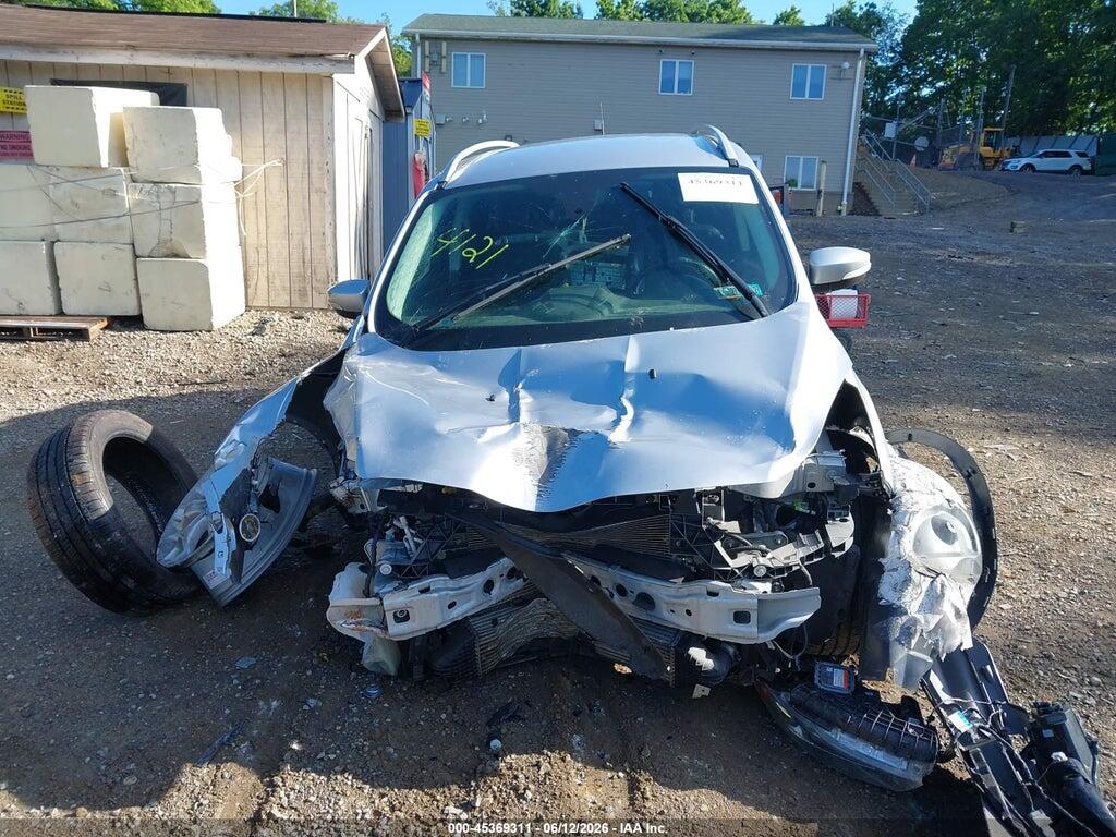 1FMCU9J90EUC74121 2014 FORD ESCAPE photo no. 11