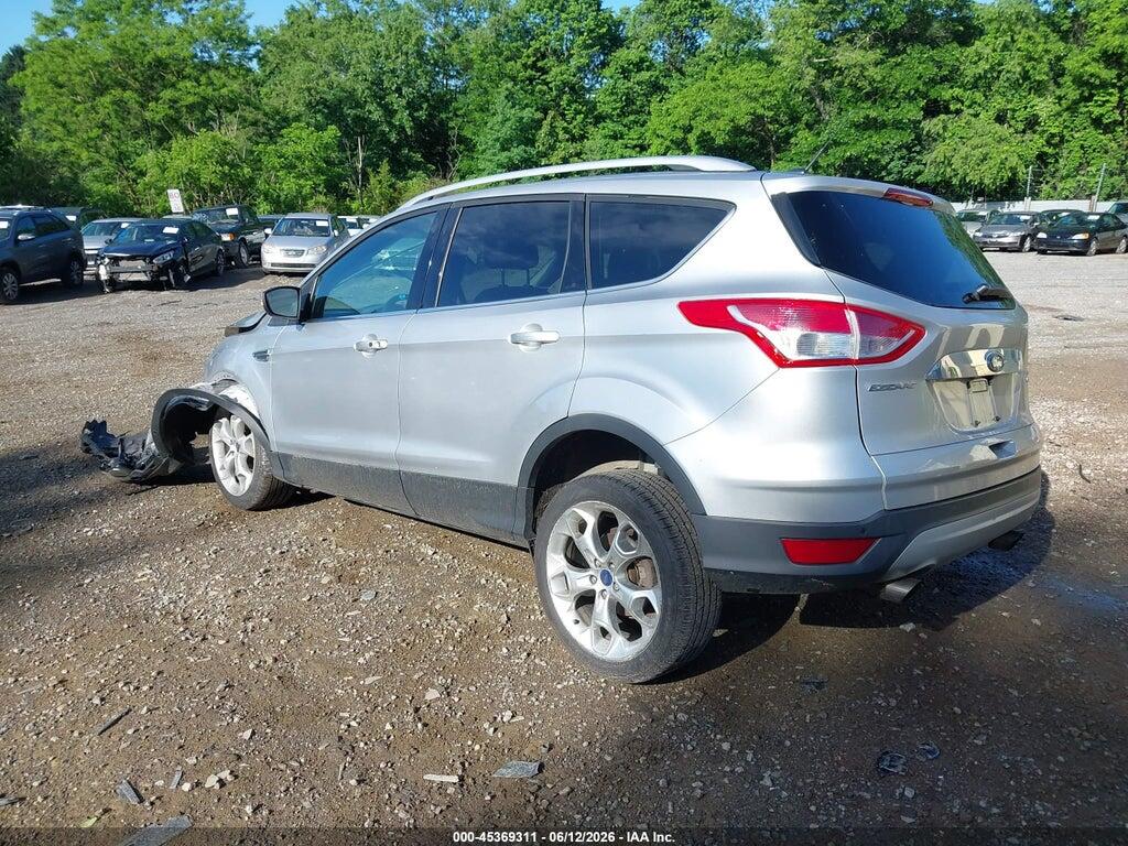 1FMCU9J90EUC74121 2014 FORD ESCAPE photo no. 3