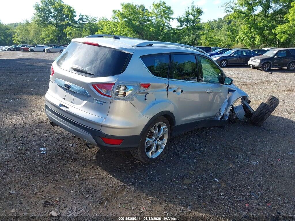 1FMCU9J90EUC74121 2014 FORD ESCAPE photo no. 4