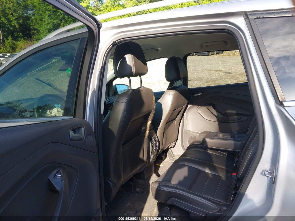 1FMCU9J90EUC74121 2014 FORD ESCAPE photo no. 8