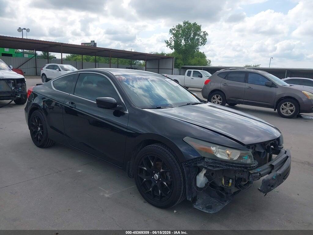 1HGCS1B36CA010262 2012 HONDA ACCORD photo no. 1