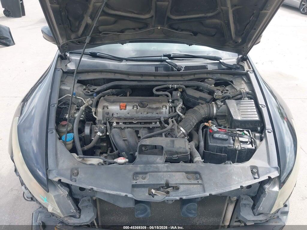 1HGCS1B36CA010262 2012 HONDA ACCORD photo no. 10