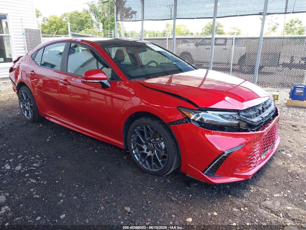 4T1DAACK8SU094542 2025 TOYOTA CAMRY photo no. 1