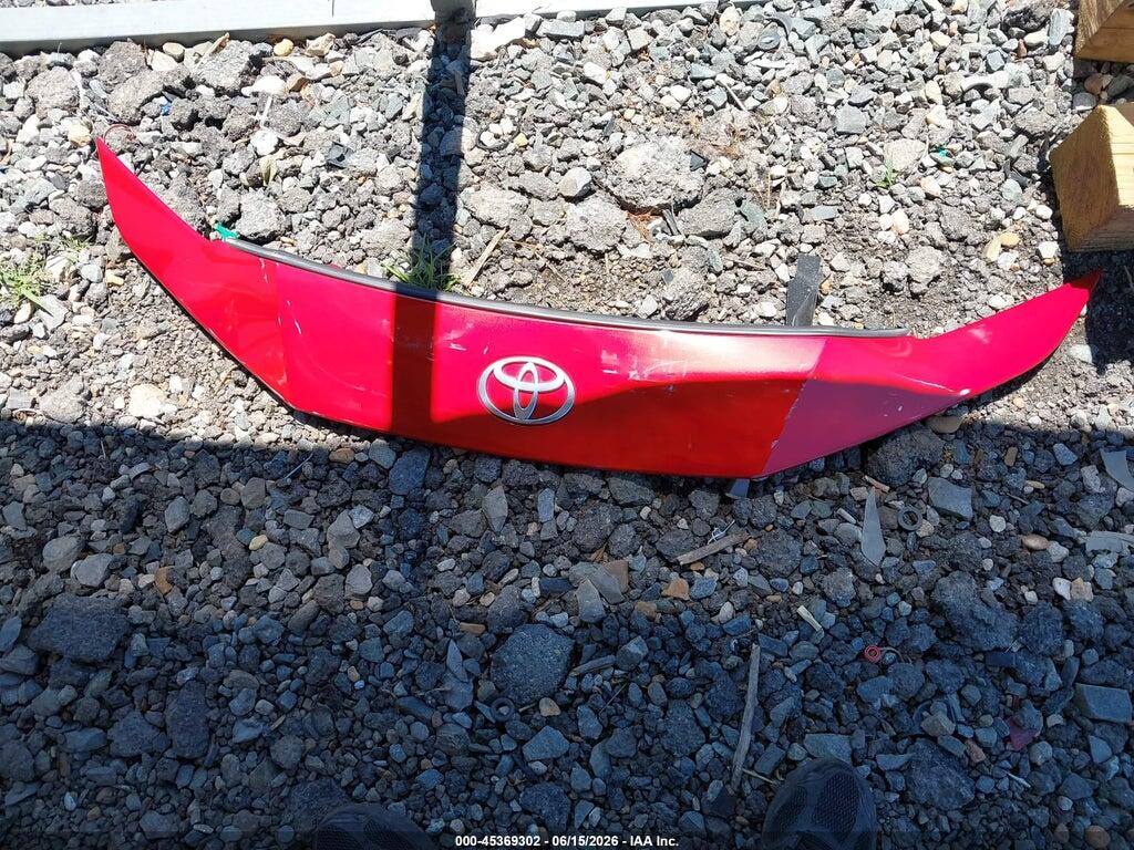4T1DAACK8SU094542 2025 TOYOTA CAMRY photo no. 12